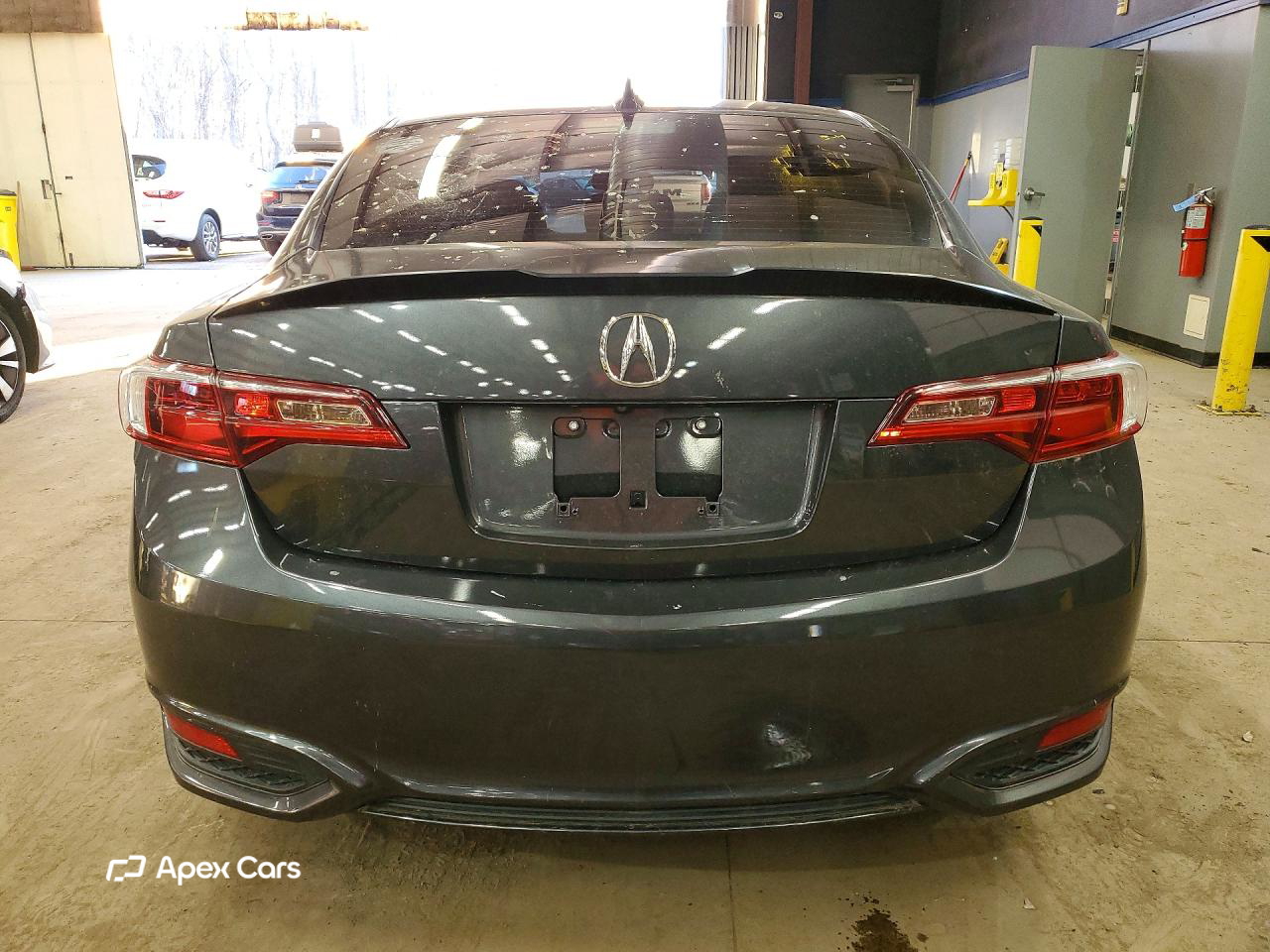 Acura ILX 2016