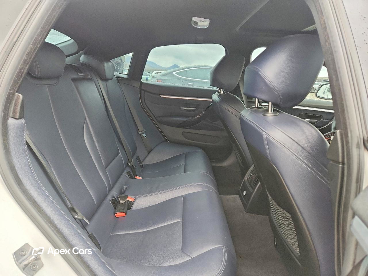 BMW Series 4 2018