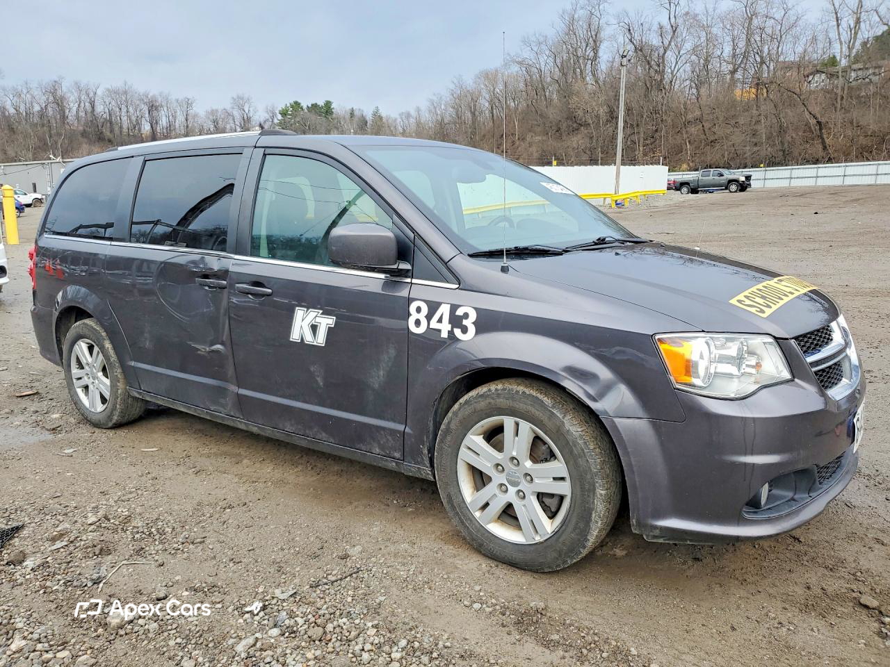 Dodge Caravan 2019