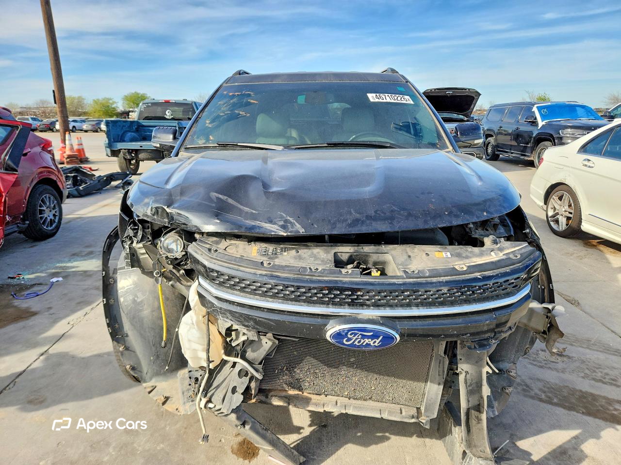 Ford Explorer 2015