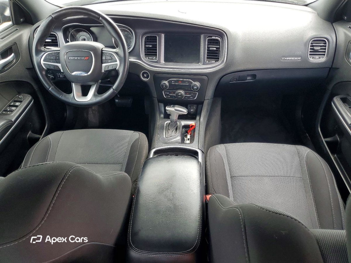 Dodge Charger 2016