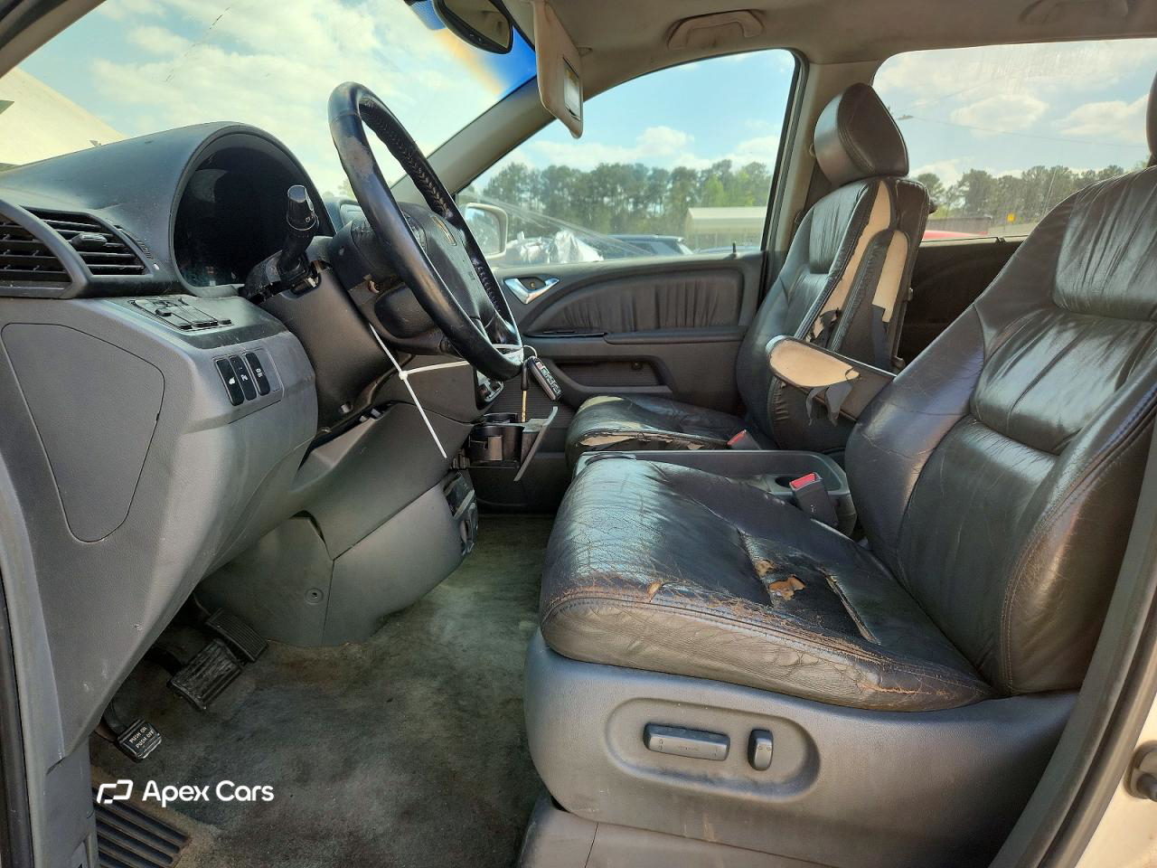 Honda Odyssey 2005