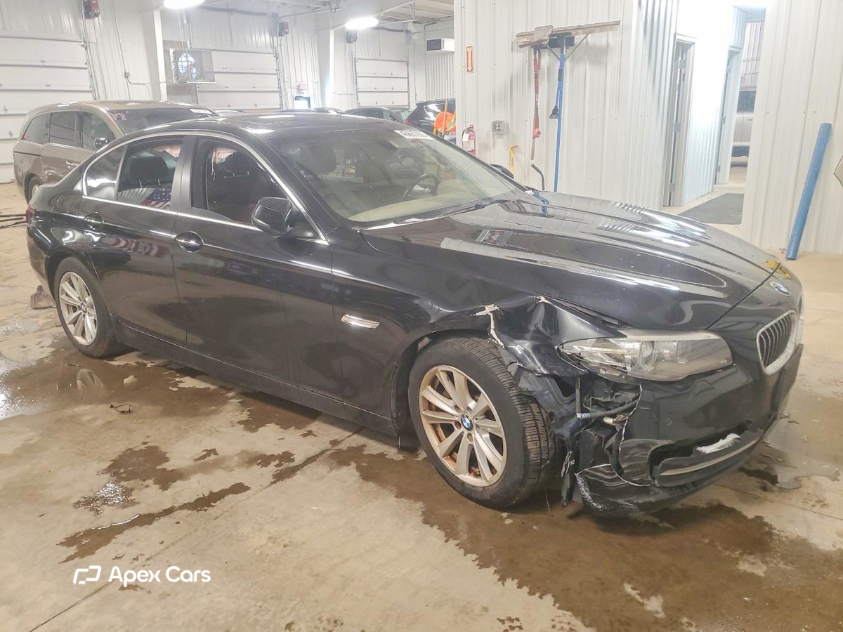 BMW Series 5 2014