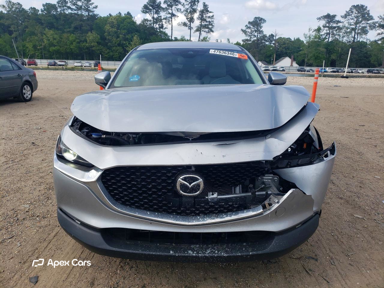 Mazda CX-30 2020