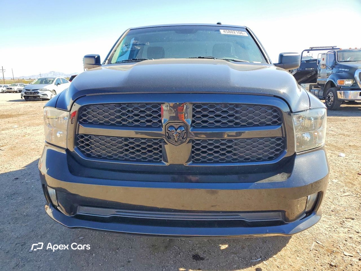 RAM 1500 2017