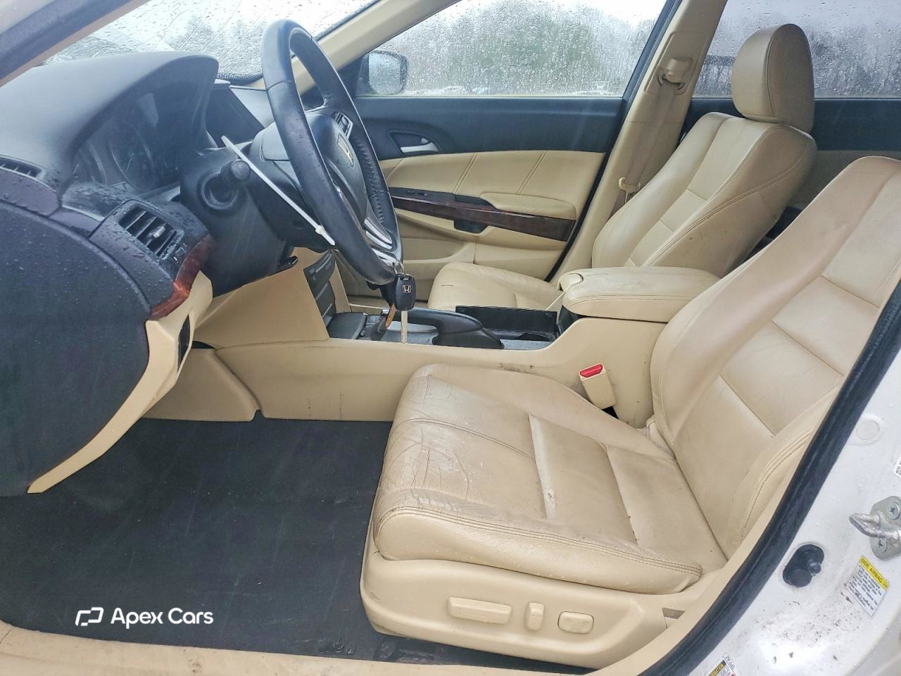 Honda Crosstour 2012