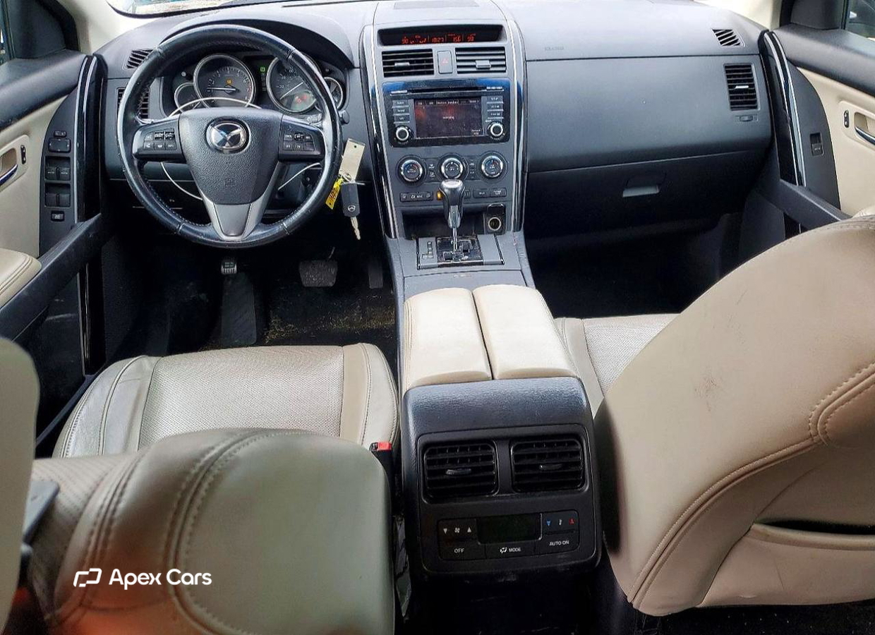 Mazda CX-9 2013