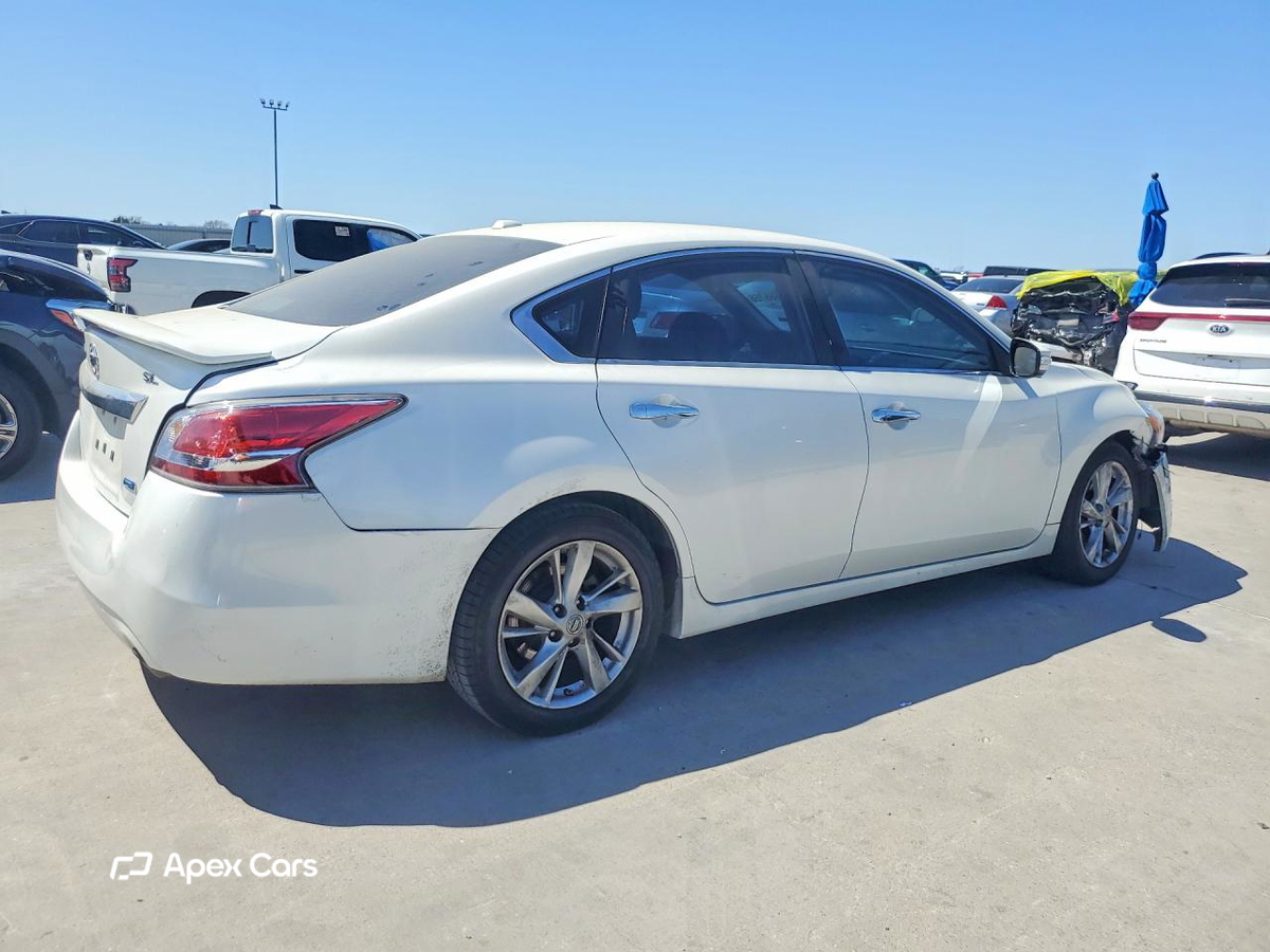 Nissan Altima 2014