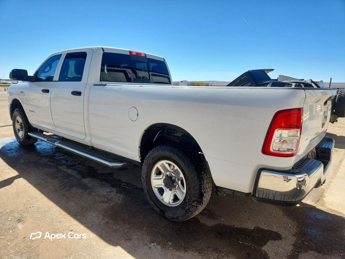 RAM 2500 2022