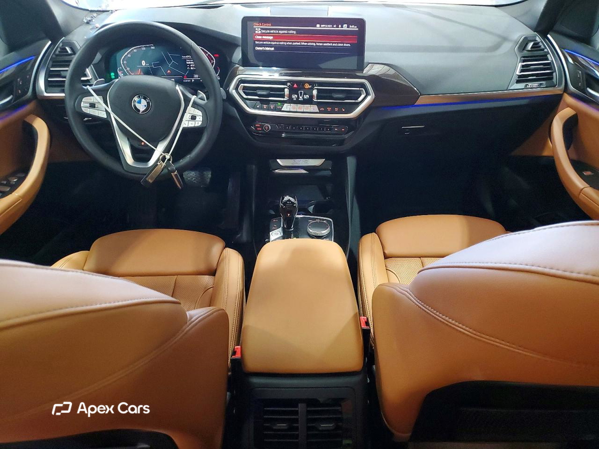 BMW X3 2023