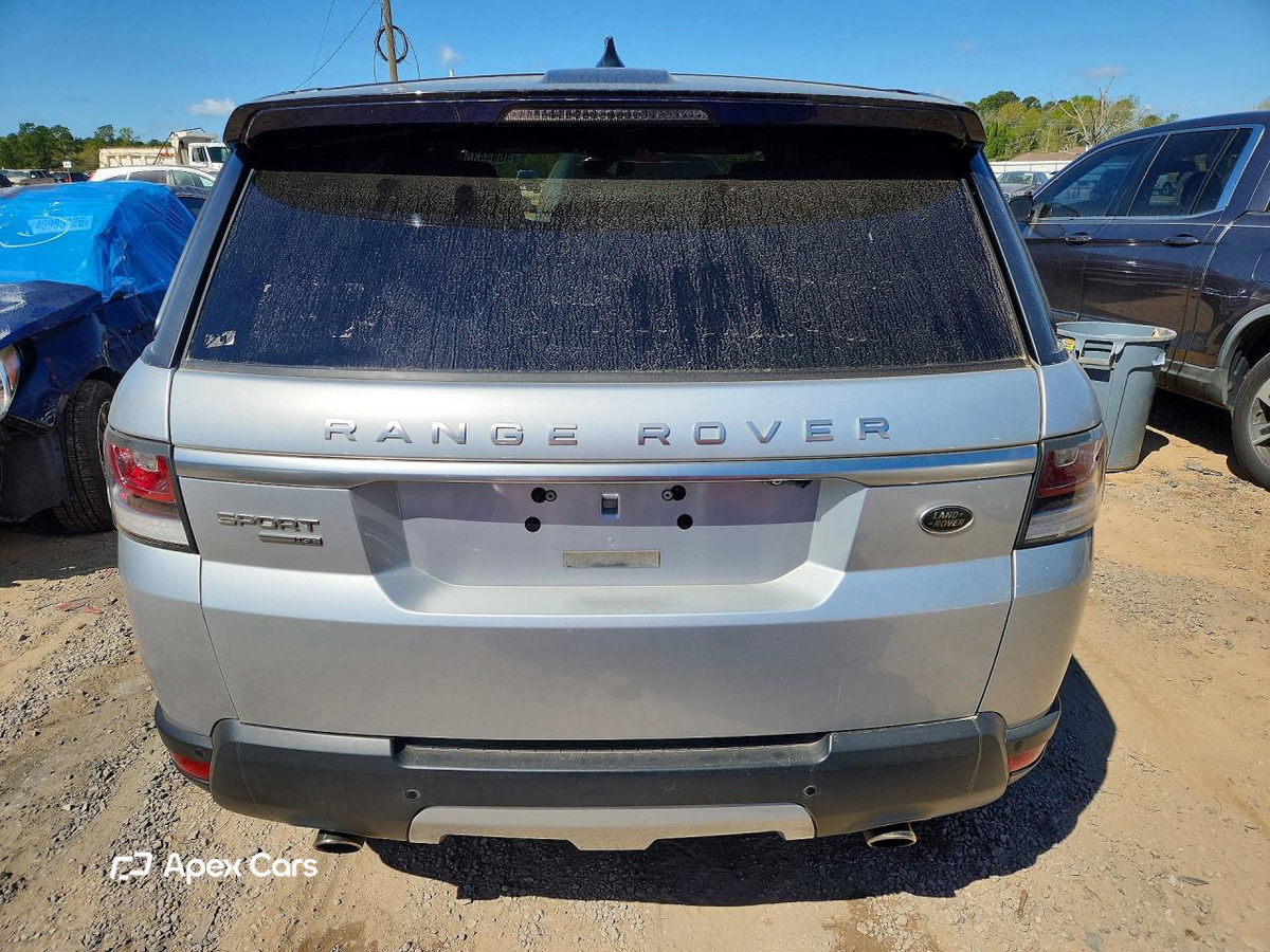 Land Rover Range Rover 2017