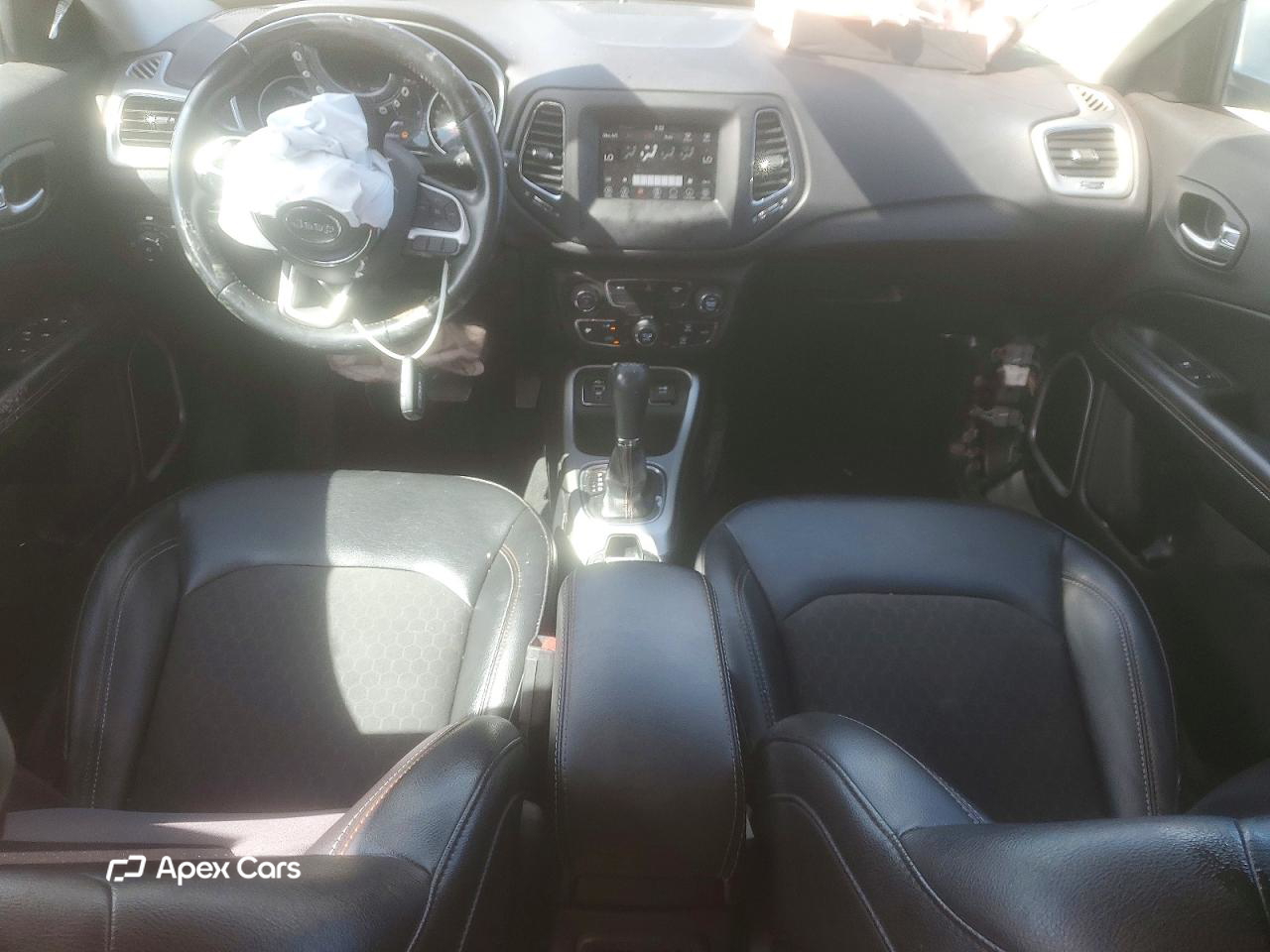 Jeep Compass 2019