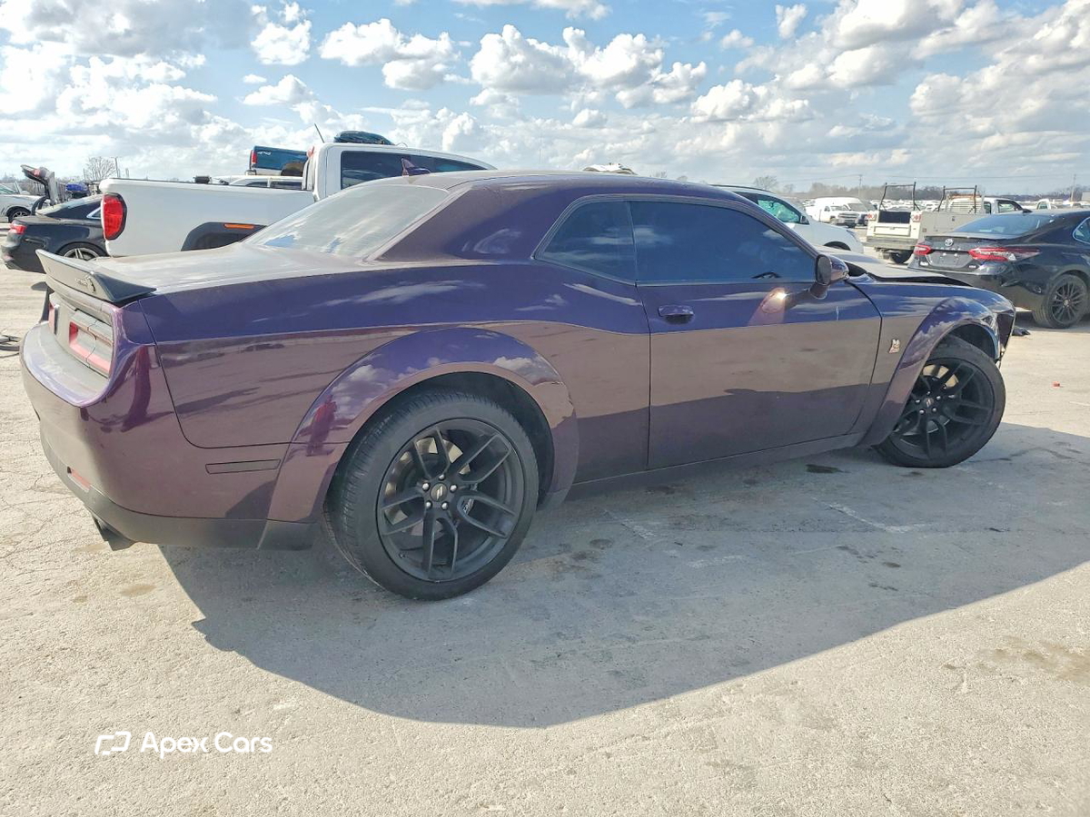 Dodge Challenger 2022