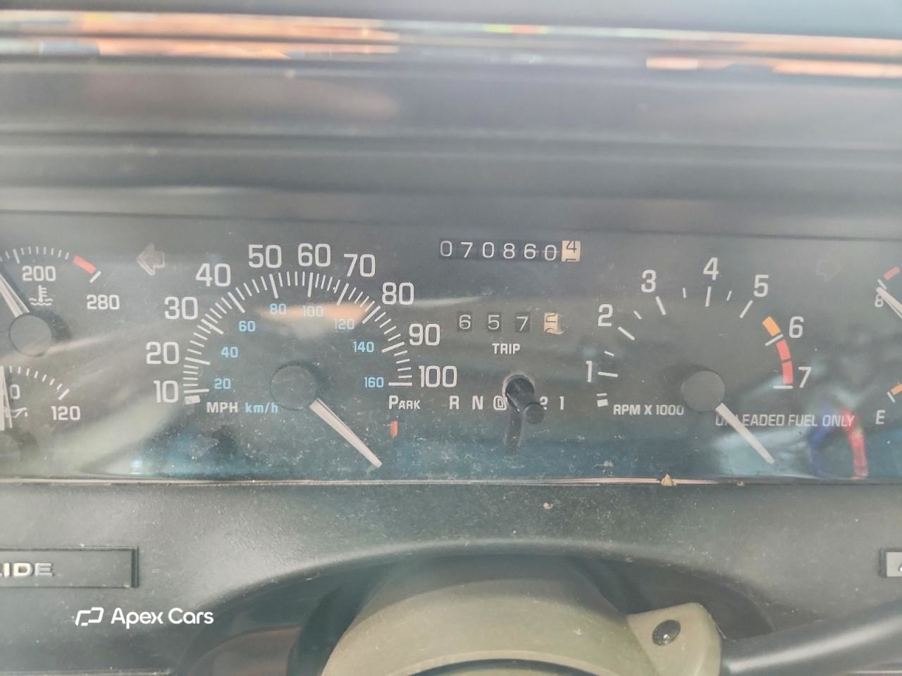 Buick LeSabre 1998