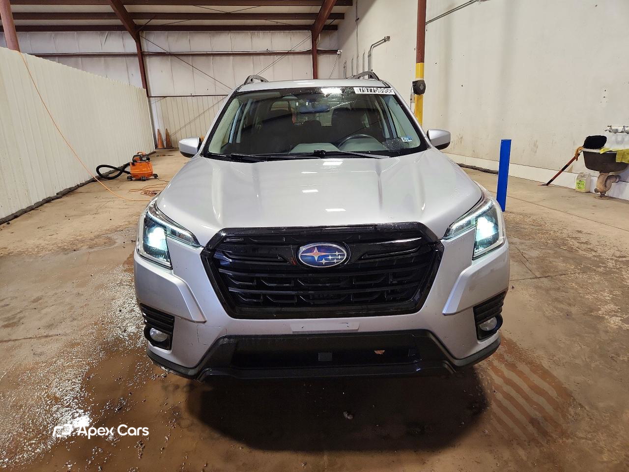 Subaru Forester 2022