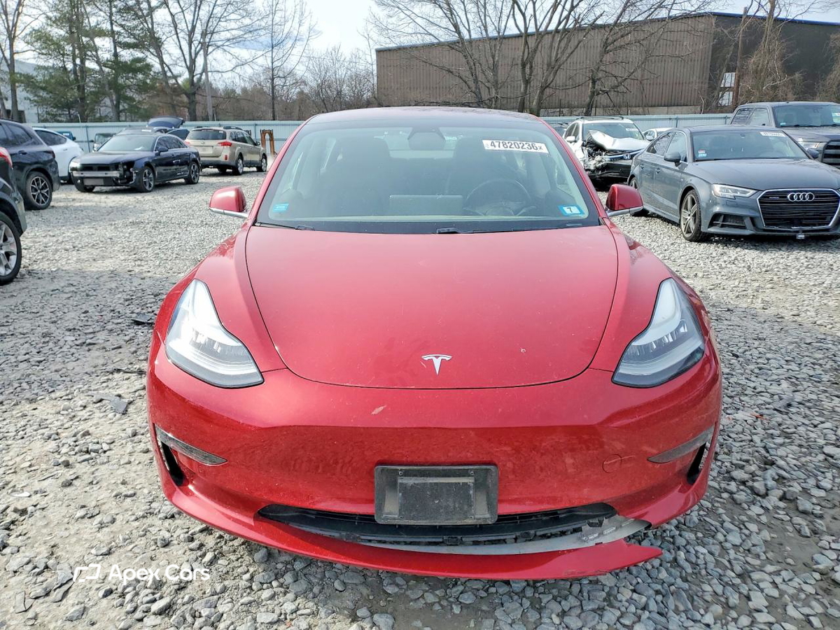 Tesla Model 3 2018