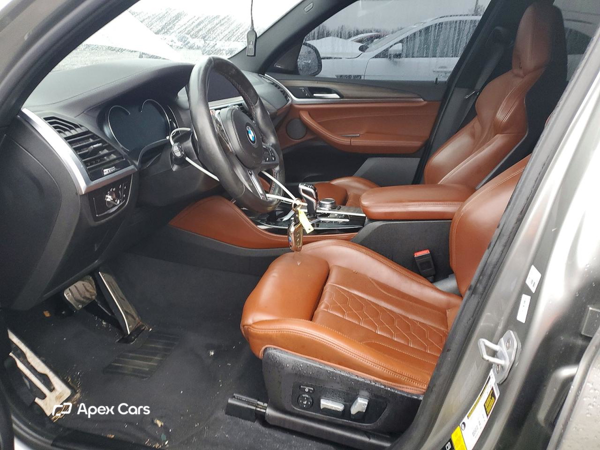 BMW X3 2020