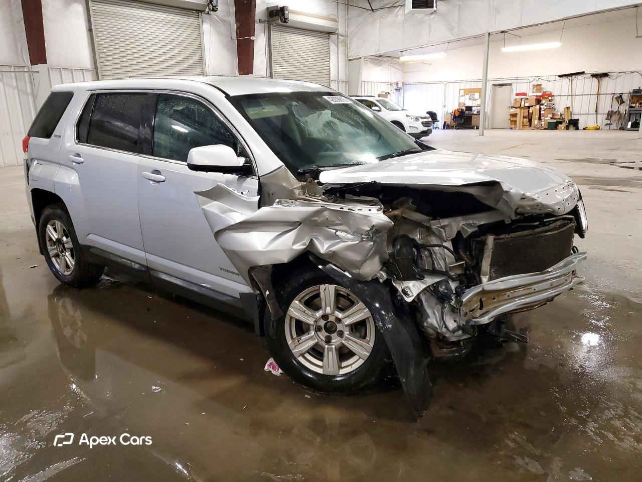 GMC Terrain 2014