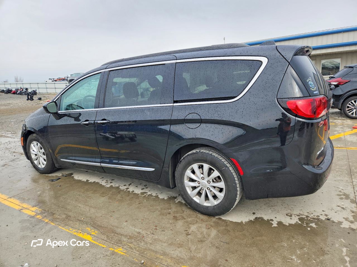 Chrysler Pacifica 2017