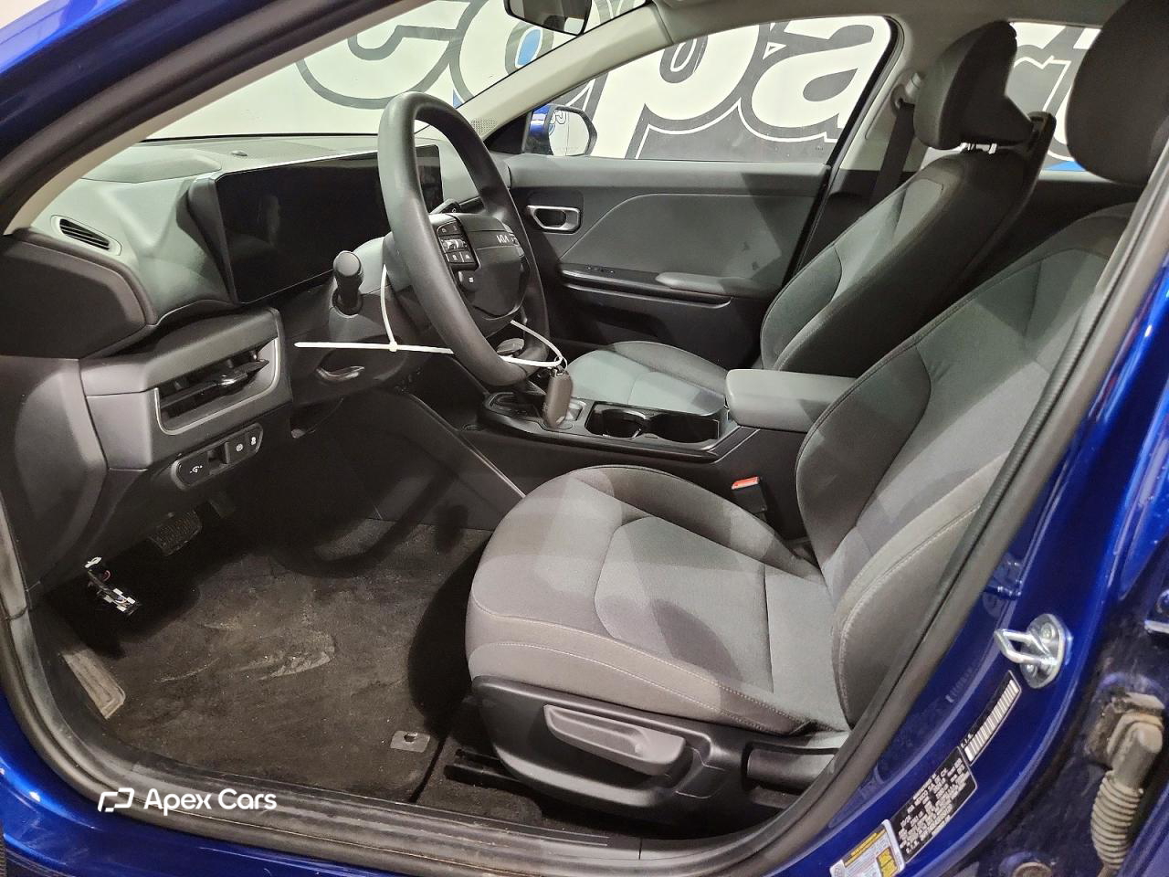 Kia K4 2025