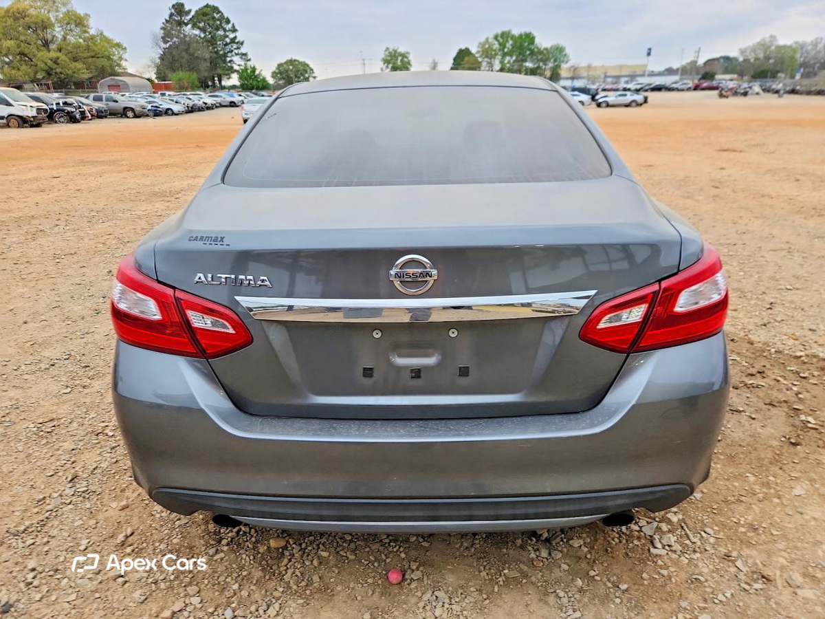 Nissan Altima 2017