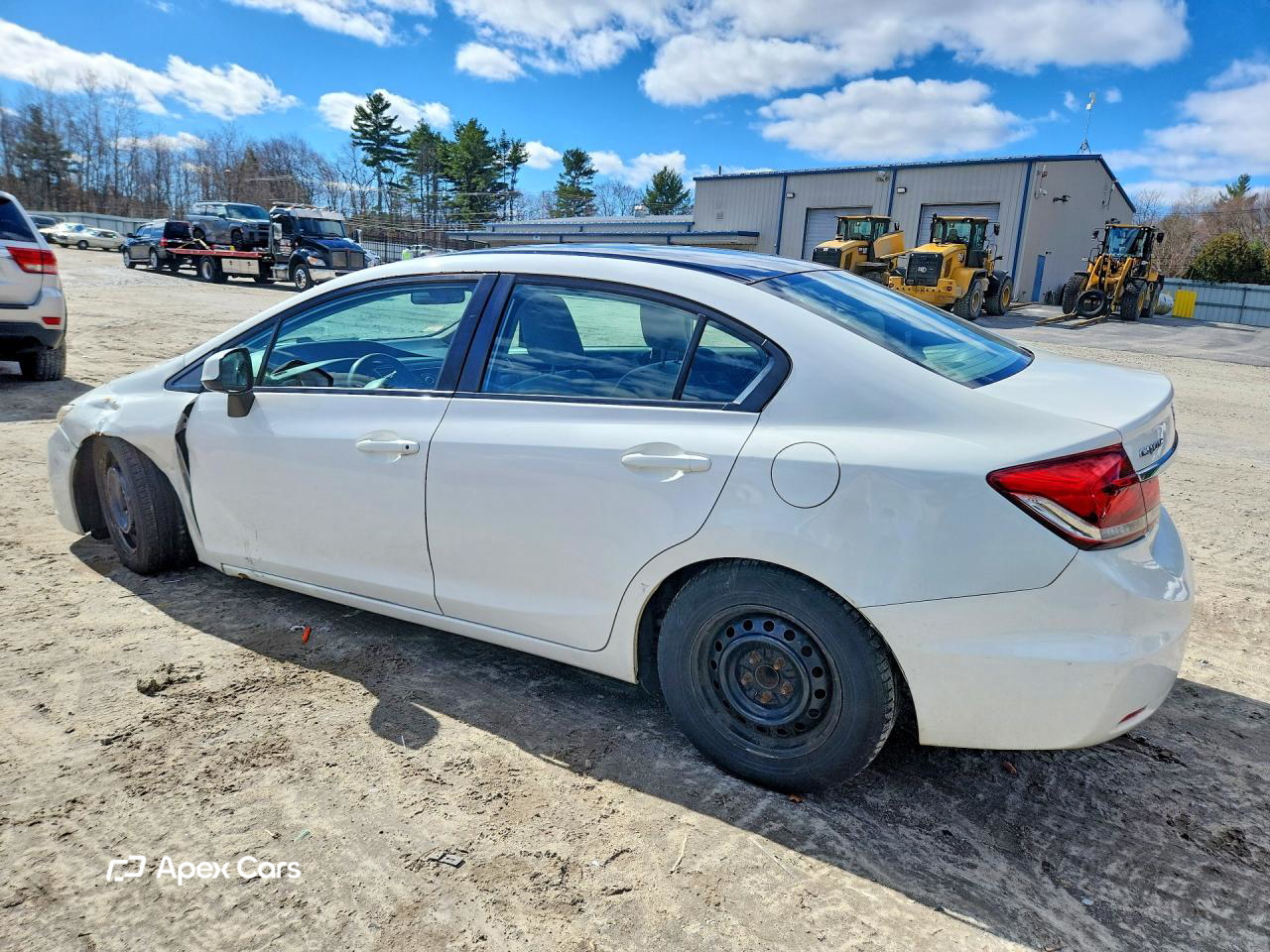 Honda Civic 2013