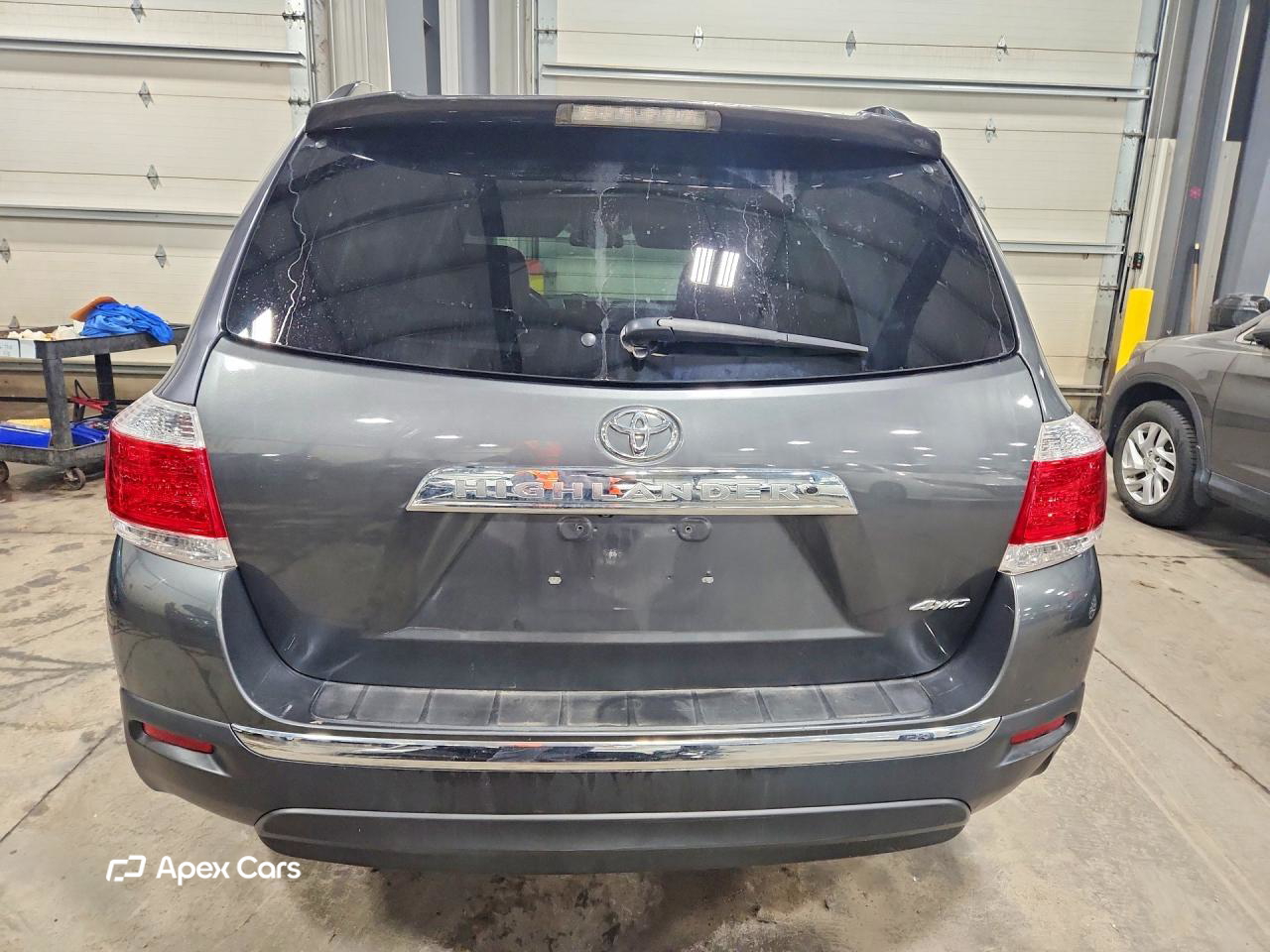 Toyota Highlander 2012