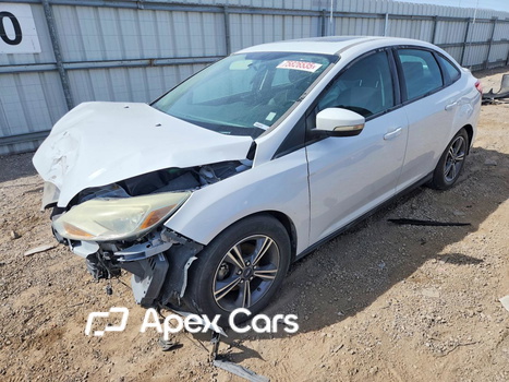Ford Focus 2014 - Zdjęcie 1 z 13