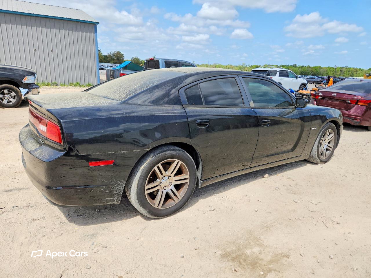 Dodge Charger 2014
