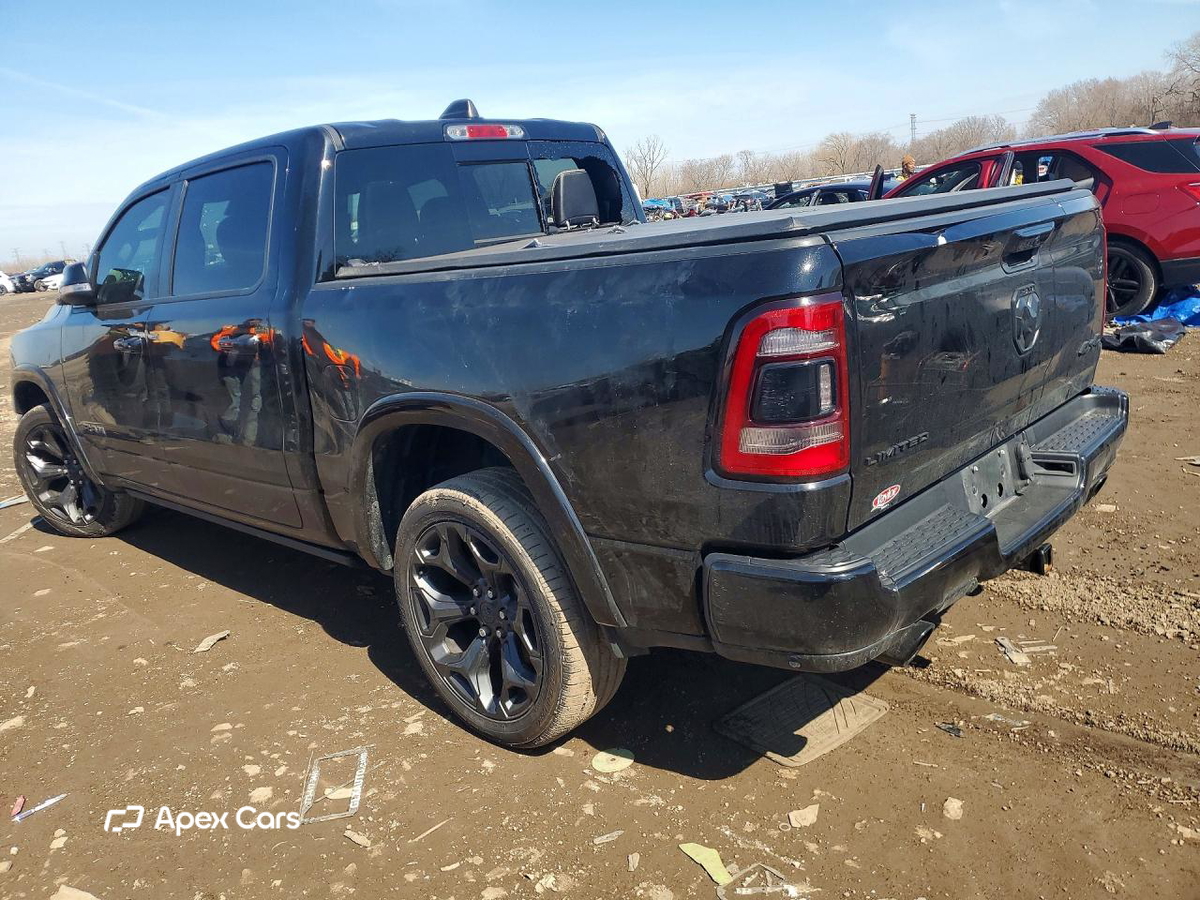RAM 1500 2020