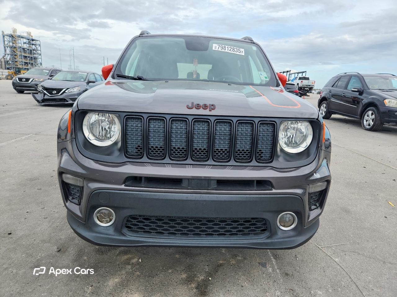 Jeep Renegade 2020