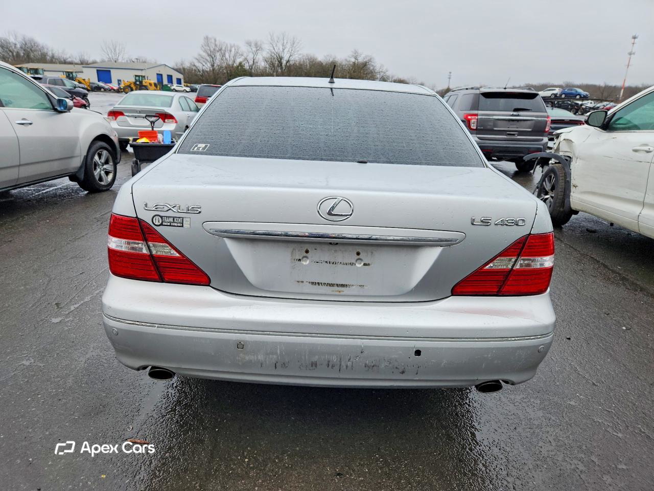 Lexus LS 2005