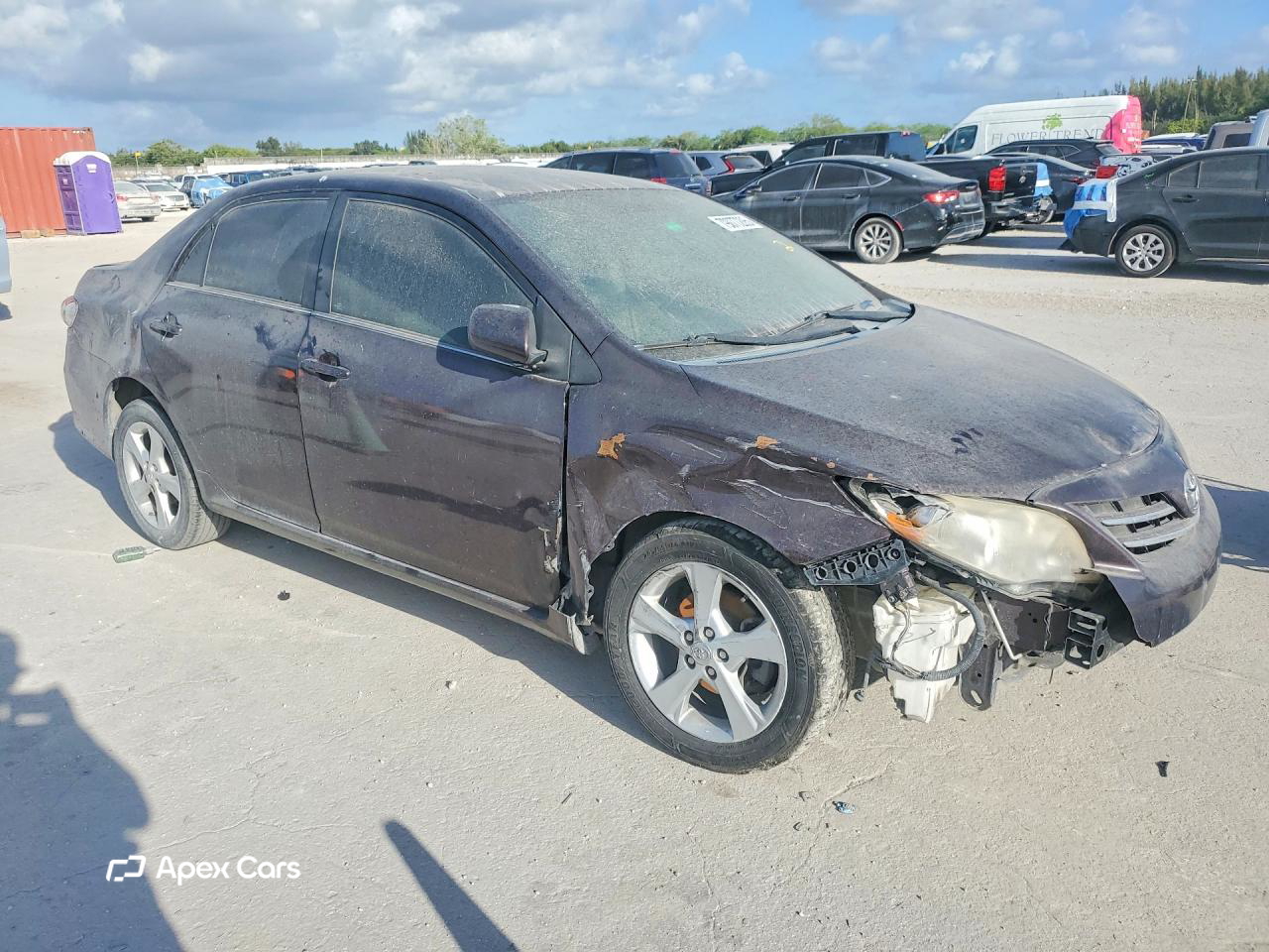 Toyota Corolla 2013
