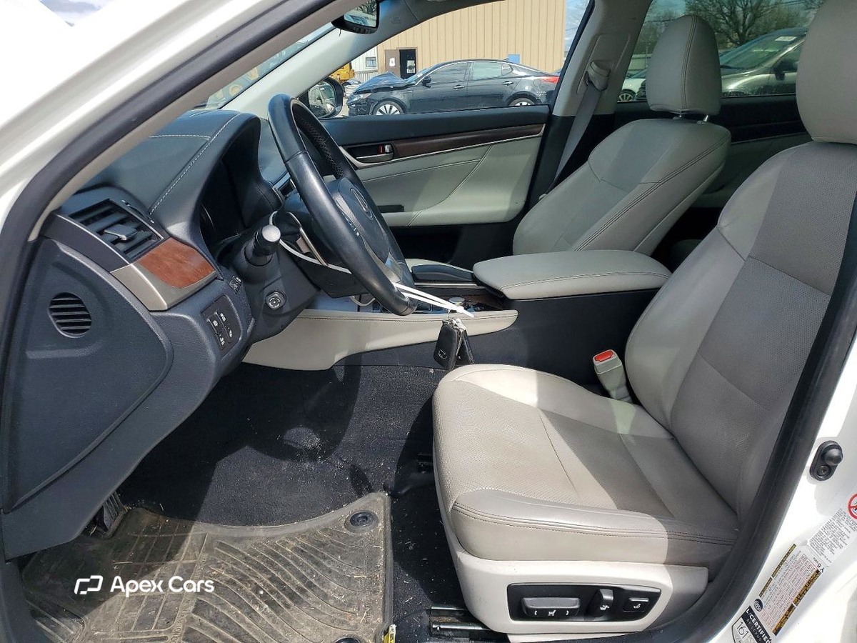 Lexus GS 2014