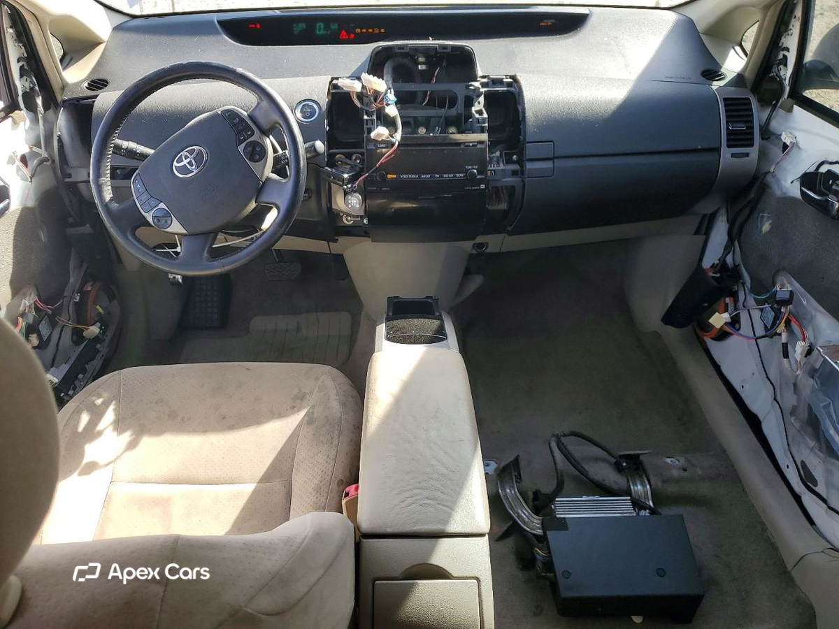 Toyota Prius 2008