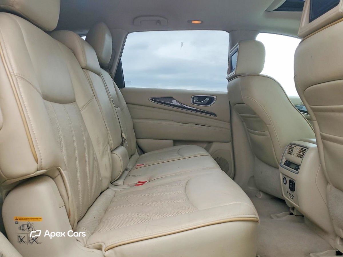 Infiniti JX 2013