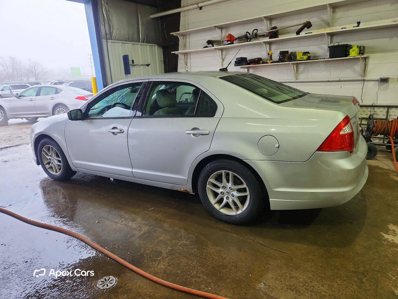Ford Fusion 2010