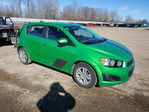 Chevrolet Sonic 2015