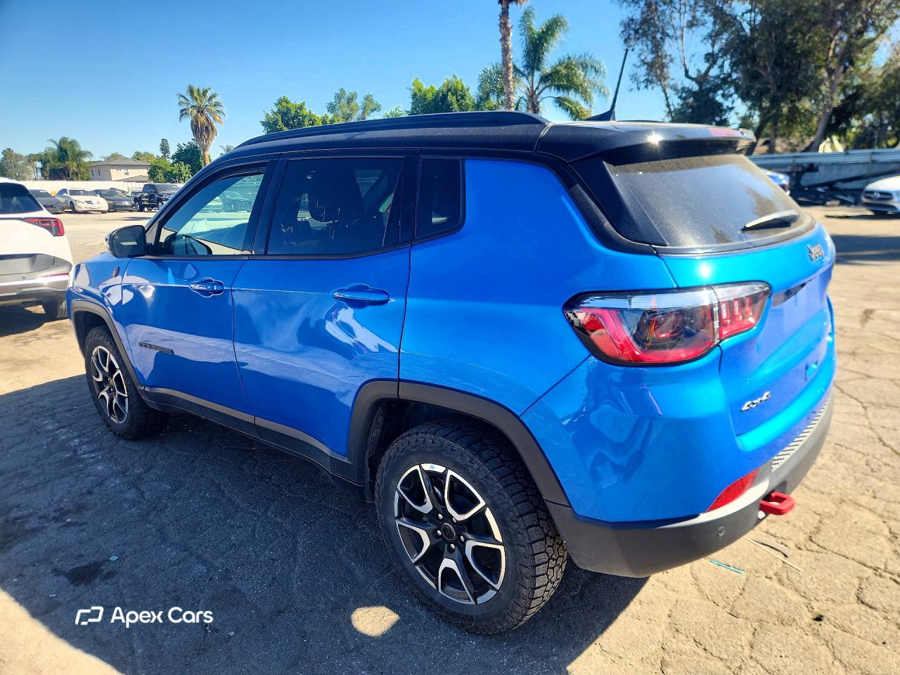 Jeep Compass 2025