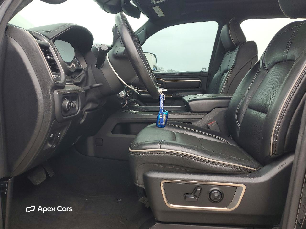 RAM 1500 2019