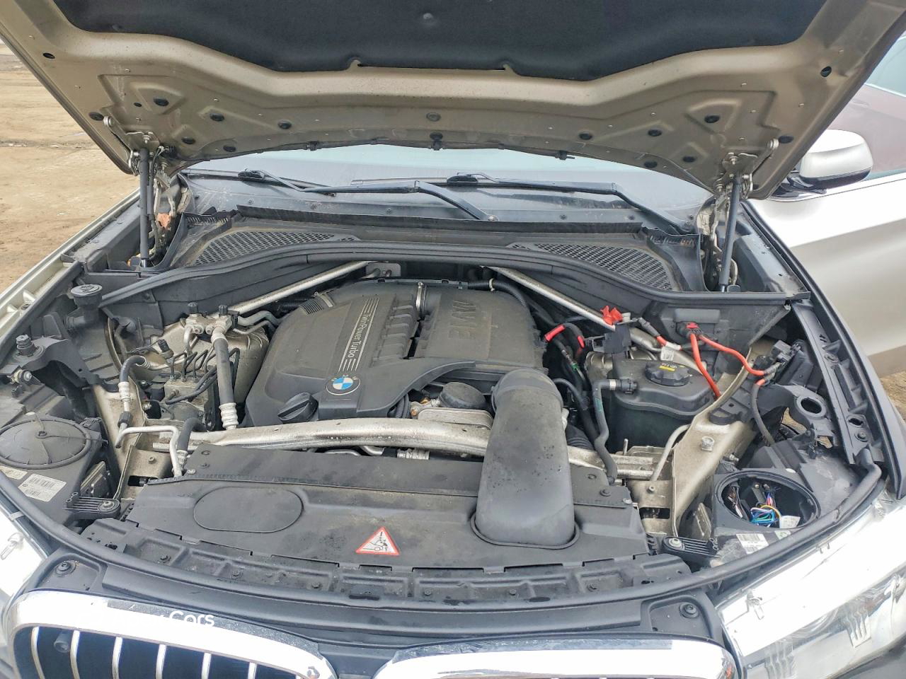 BMW X5 2014