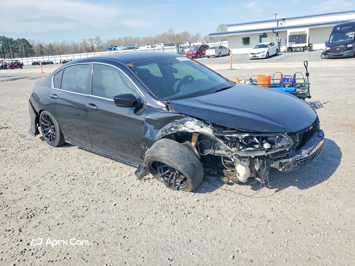 Honda Accord 2017