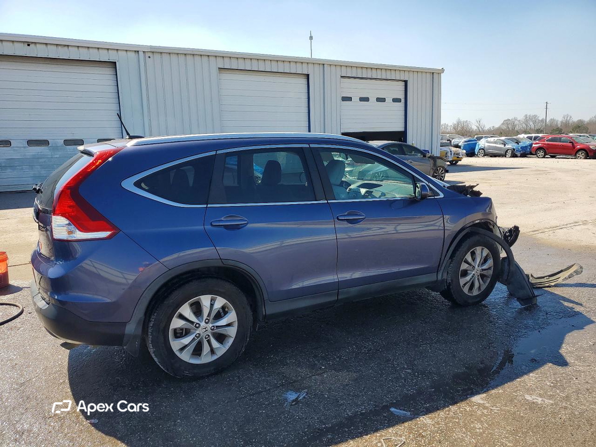 Honda CR-V 2012
