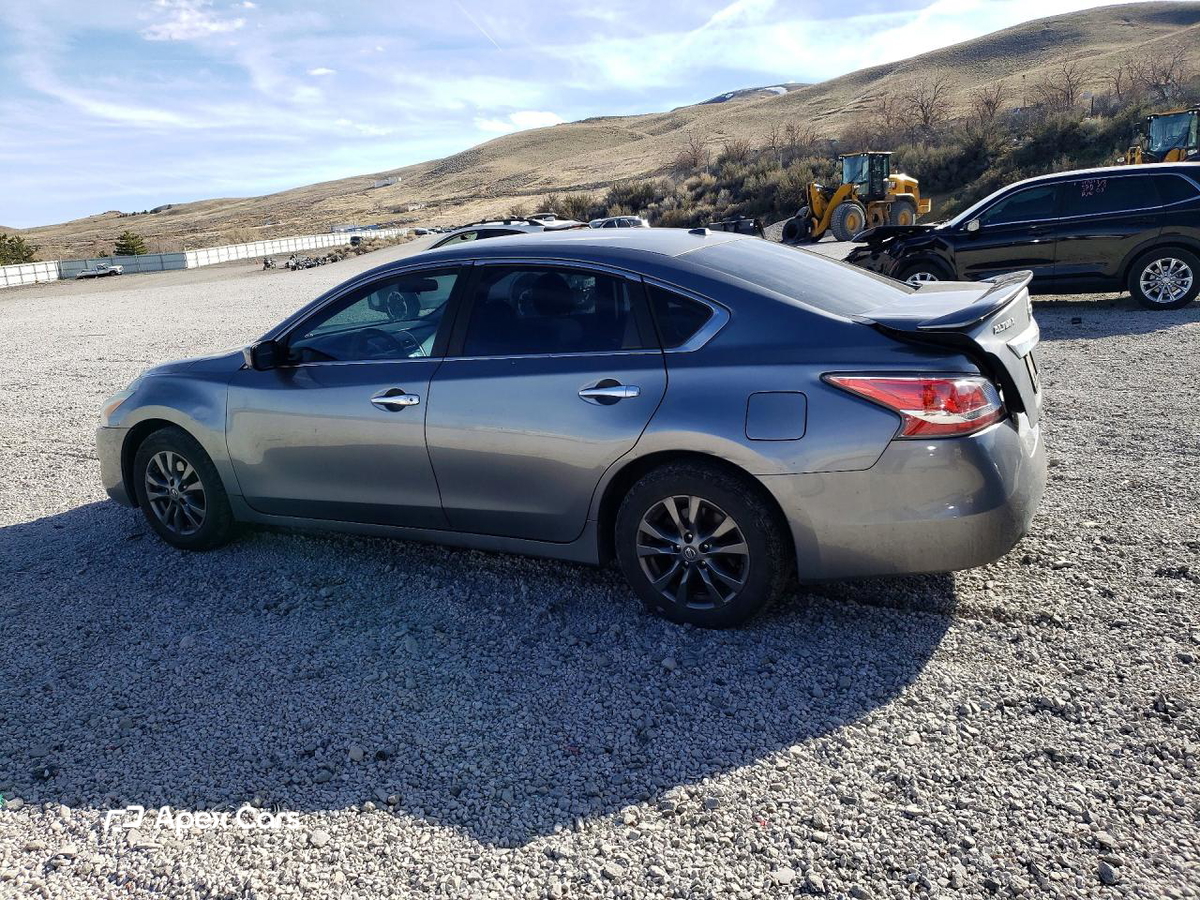 Nissan Altima 2015
