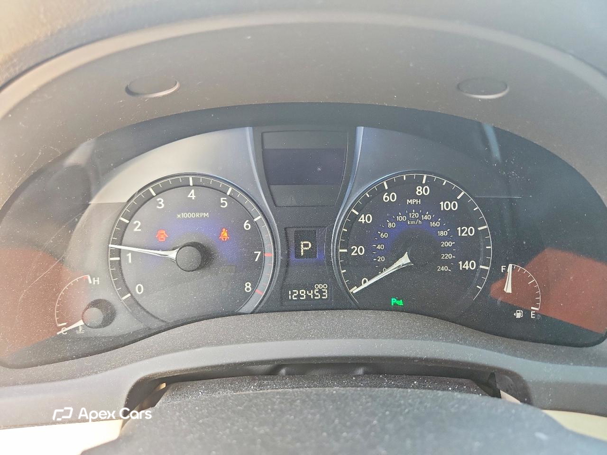 Lexus RX 2011