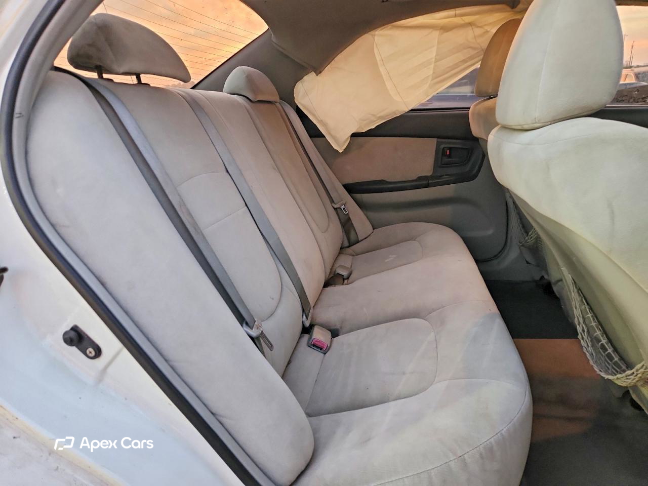 Kia Spectra 2006