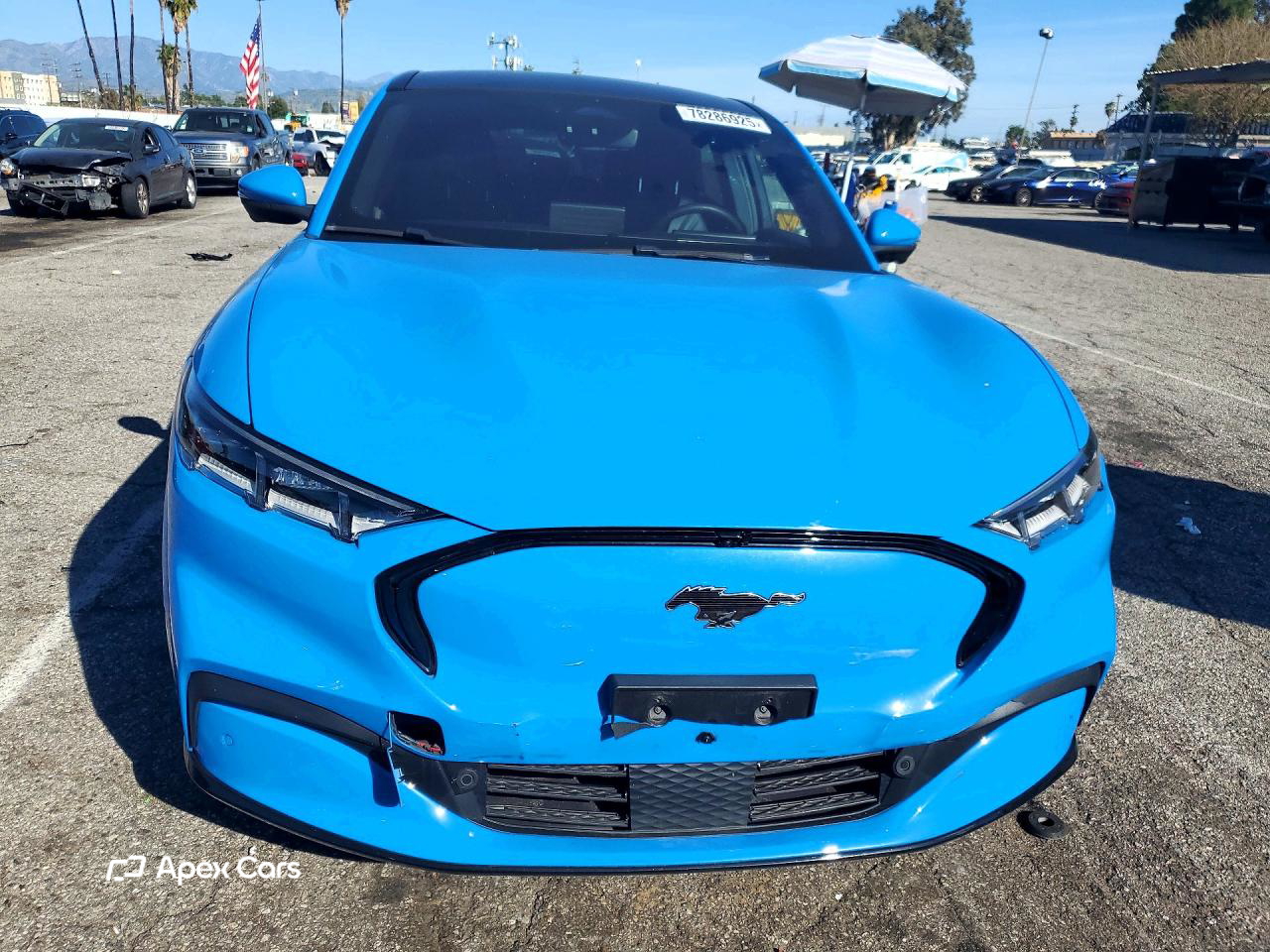 Ford Mustang 2021