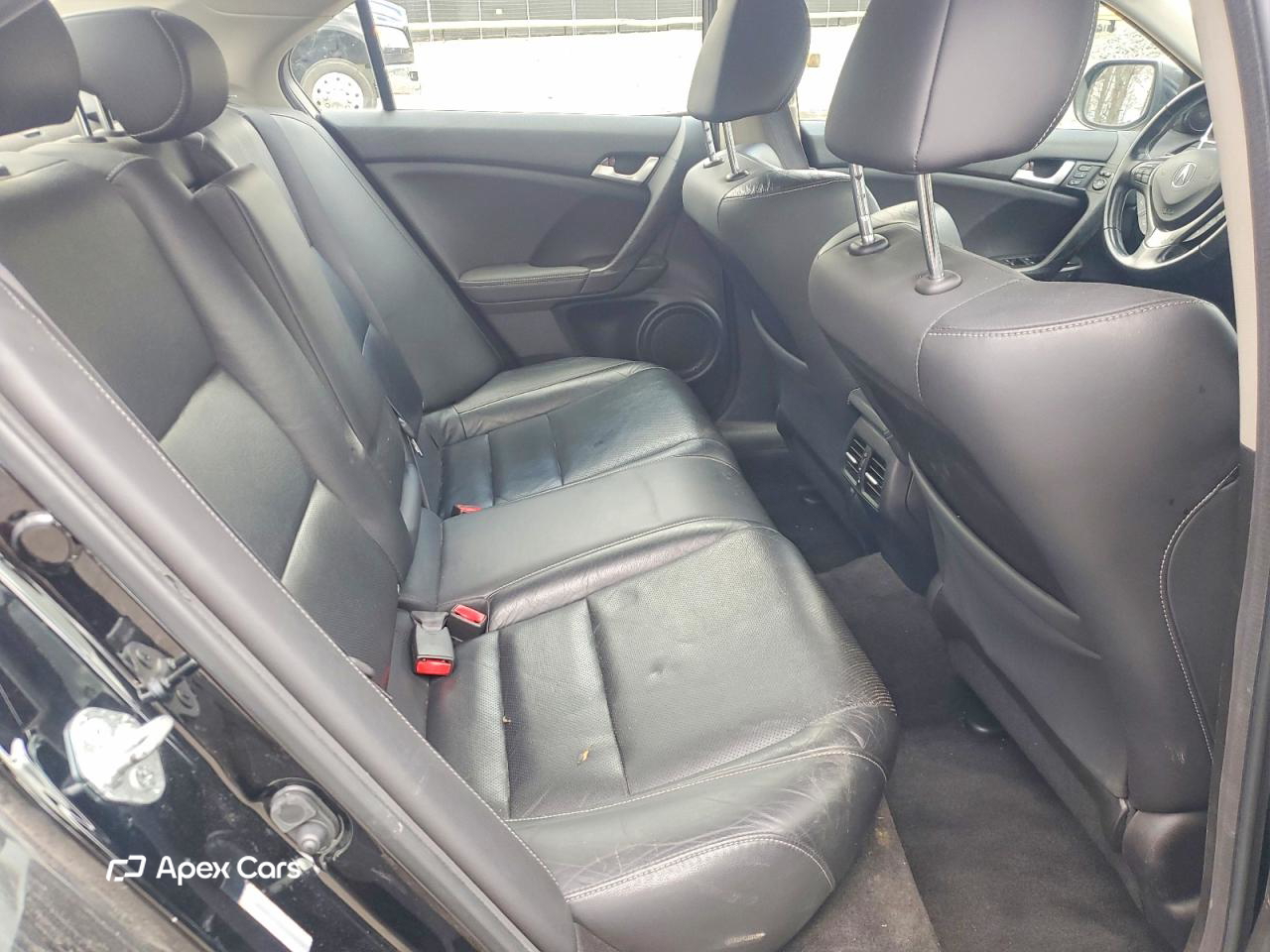 Acura TSX 2014
