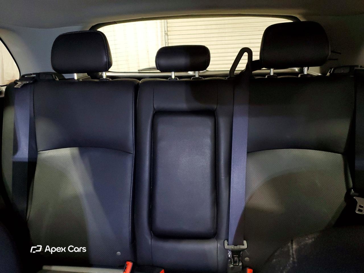 Mitsubishi Outlander 2016
