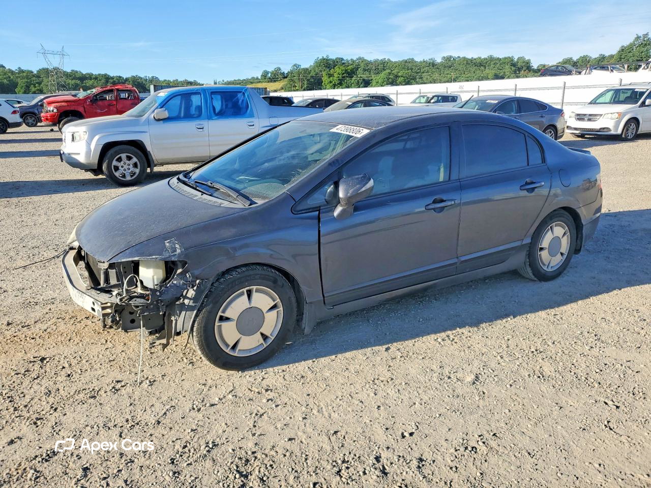 Honda Civic 2007